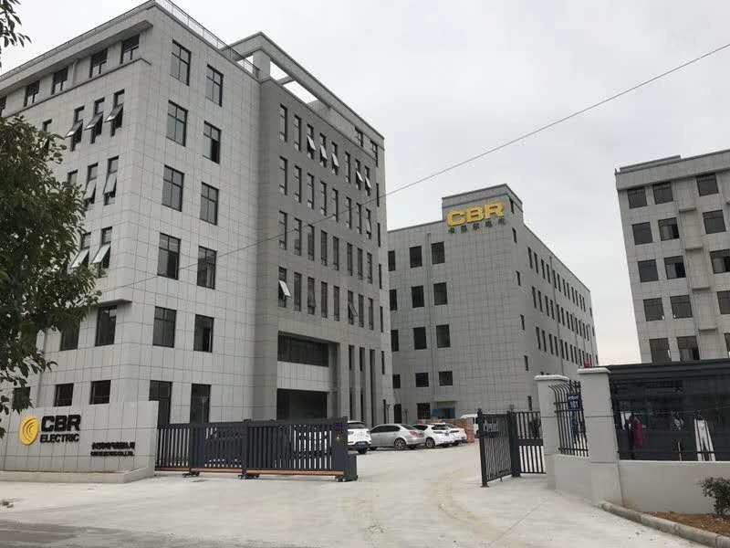 Ningbo youte electric Co.,LTD linha de produção do fabricante