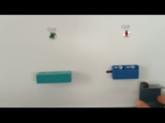 Bistable proximity sensor