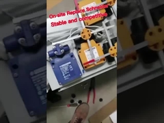 Cabeça de gerencio principal Crane Position Switch do interruptor de limite da posição de Ros da cruz de CBR