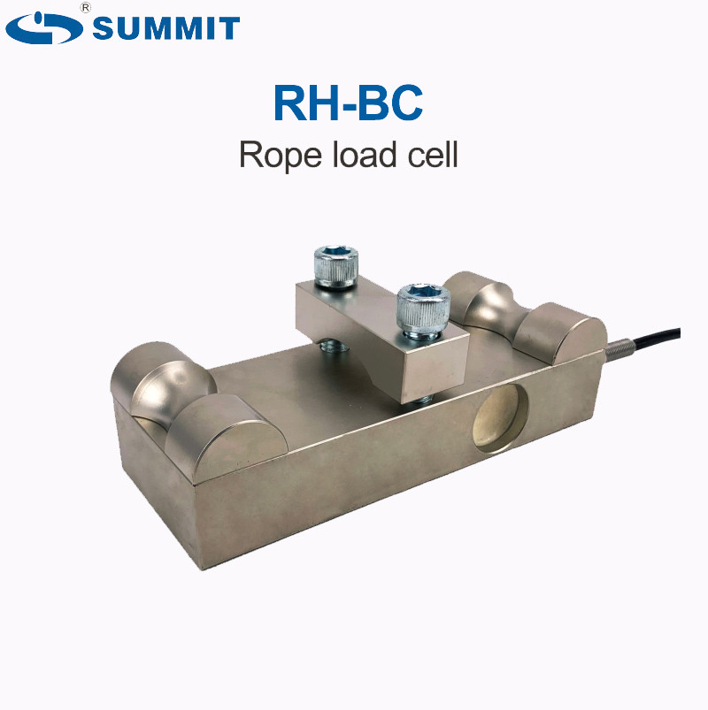 SUMMIT RH-BC Célula de carga de corda de arame 12-22mm Proteção contra ...
